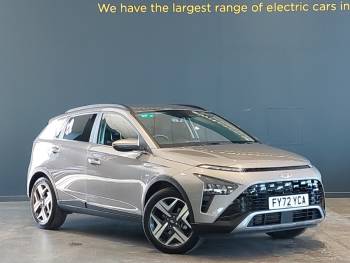 2023 (72/23) Hyundai Bayon 1.0 TGDi 48V MHEV Premium 5dr DCT