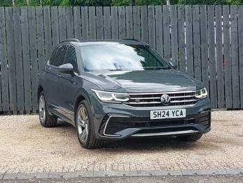 2024 (24) Volkswagen Tiguan 1.5 TSI 150 R-Line Edition 5dr DSG