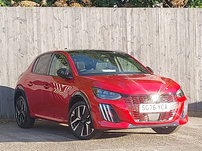 2026 Peugeot 208