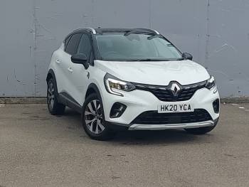 2020 (20) Renault Captur 1.0 TCE 100 S Edition 5dr