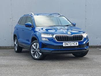 2024 (73/24) Skoda Karoq 1.5 TSI SE L 5dr DSG