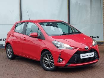 2019 (19) Toyota Yaris 1.5 VVT-i Icon 5dr