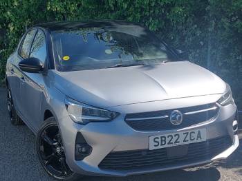 2022 (22) Vauxhall Corsa 1.2 Turbo GS Line 5dr