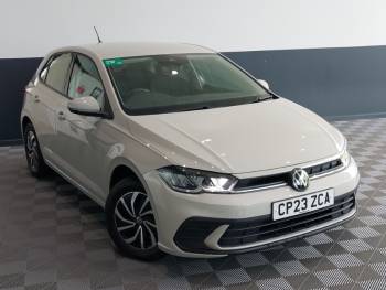 2023 (23) Volkswagen Polo 1.0 Life 5dr