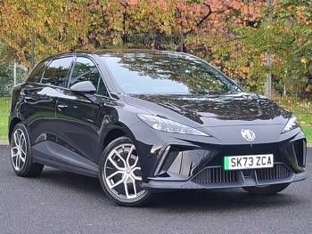 2023 (73) MG Mg4 150kW Trophy EV Long Range 64kWh 5dr Auto