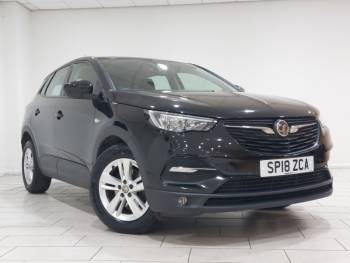 2018 (18) Vauxhall Grandland X 1.2 Turbo SE 5dr