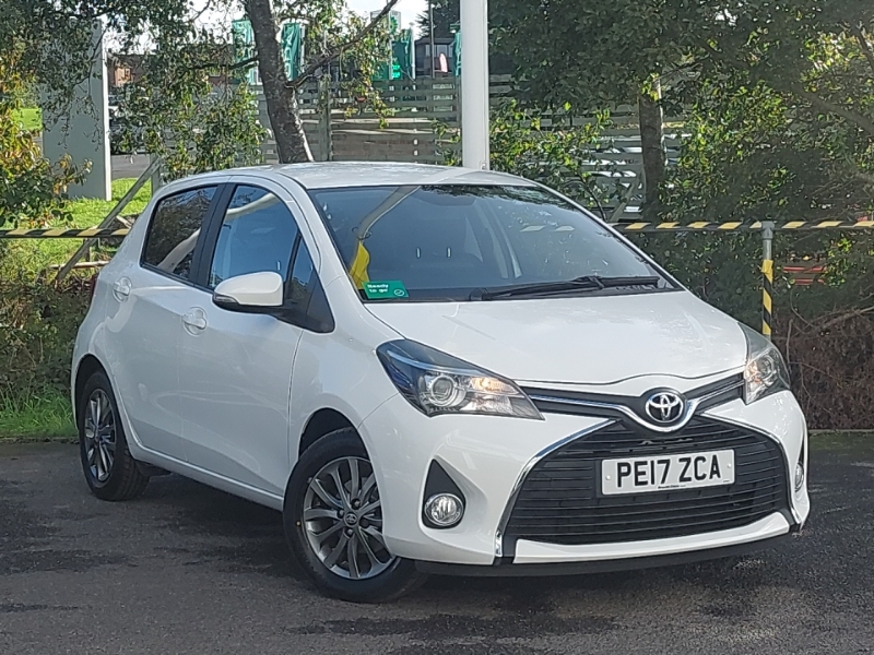 2017 Toyota Yaris