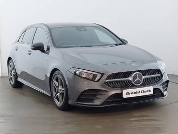 2018 (68) Mercedes-Benz A Class A250 AMG Line Premium 5dr Auto