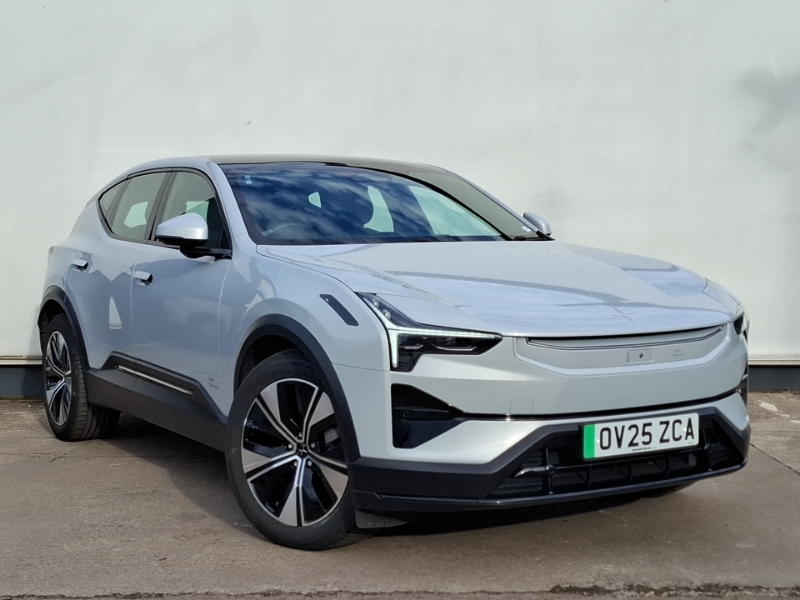 2025 POLESTAR 3