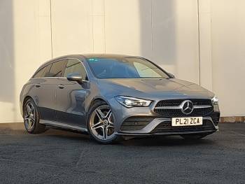 2021 (21) Mercedes-Benz Cla CLA 180 AMG Line Premium Plus 5dr Tip Auto