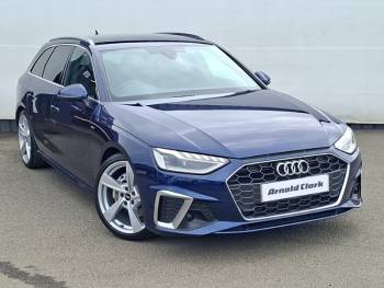 2023 (23) Audi A4 40 TFSI 204 S Line 5dr S Tronic