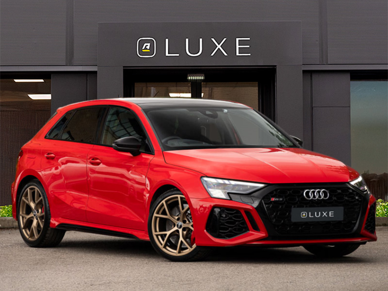 2021 Audi RS 3