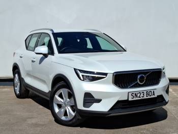 2023 (23) Volvo Xc40 2.0 B3P Core 5dr Auto