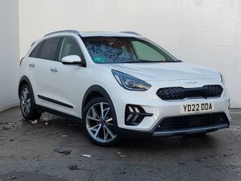 2022 (22) Kia Niro 1.6 GDi Hybrid 4 5dr DCT