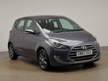 2017 (67) Hyundai Ix20 1.4 Blue Drive SE Nav 5dr