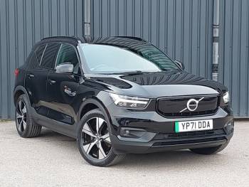 2021 (71) Volvo Xc40 300kW Recharge Twin Plus 78kWh 5dr AWD Auto