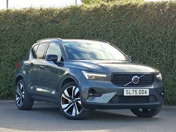 2025 (75) Volvo Xc40 2.0 B3P Ultra Dark 5dr Auto