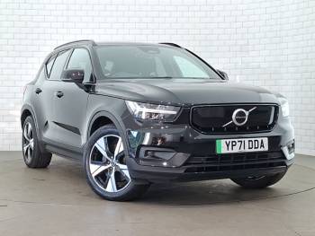 2021 (71) Volvo Xc40 300kW Recharge Twin Plus 78kWh 5dr AWD Auto