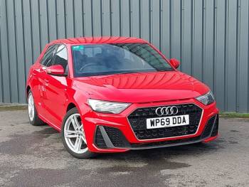 2020 (69) Audi A1 30 TFSI S Line 5dr