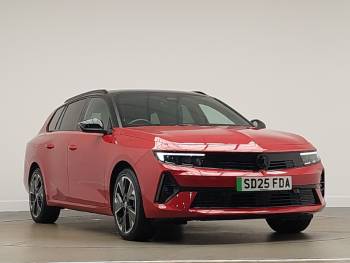 2025 (25) Vauxhall Astra 115kW Ultimate 54kWh 5dr Auto