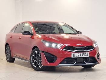 2024 (24) Kia ProCeed 1.5T GDi ISG GT-Line 5dr