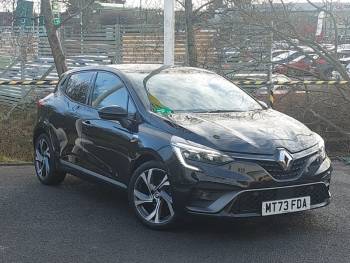 2023 (73) Renault Clio 1.0 TCe 90 RS Line 5dr