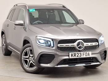 2023 (23) Mercedes-Benz Glb GLB 200 AMG Line 5dr 7G-Tronic