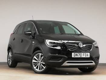 2020 Vauxhall Crossland X 1.2T [110] Griffin 5dr [6 Spd] [Start Stop]