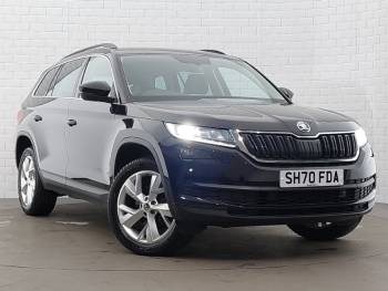 2021 (70/21) Skoda Kodiaq 1.5 TSI SE L 5dr DSG [7 Seat]