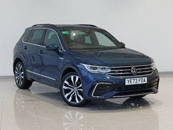 2023 (73) Volkswagen Tiguan 1.5 TSI 150 R-Line Edition 5dr DSG