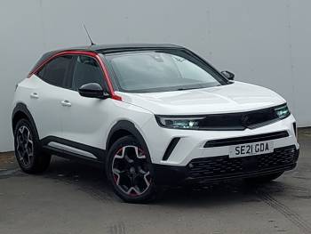 2021 (21) Vauxhall Mokka 1.2 Turbo 100 SRi Nav Premium 5dr