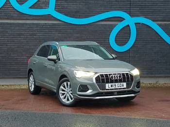 2019 (19) Audi Q3 35 TDI Quattro Sport 5dr