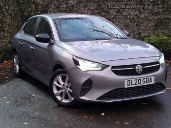 2020 (20) Vauxhall Corsa 1.2 SE 5dr