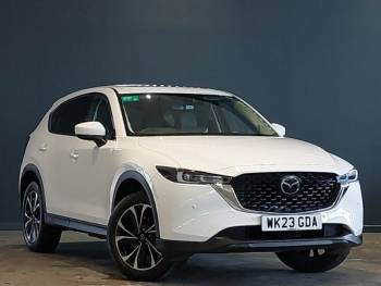 2023 (23) Mazda Cx-5 2.0 e-Skyactiv G MHEV Exclusive-Line 5dr