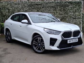 2025 (75) BMW X2 sDrive 20i M Sport 5dr Step Auto