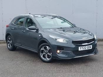 2022 (22) Kia Xceed 1.0T GDi ISG 2 5dr