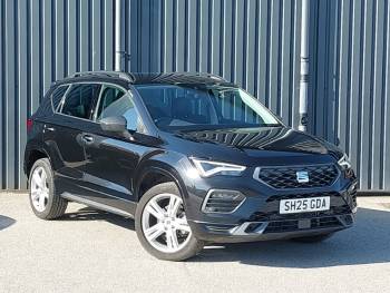 2025 (25) Seat Ateca 1.5 TSI EVO FR 5dr