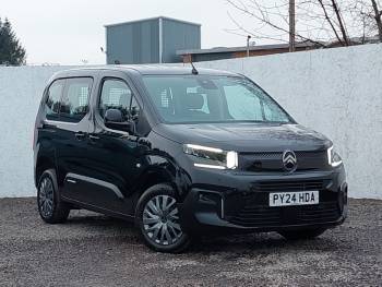 2024 Citroen Berlingo 1.2 PureTech 110ps Plus [5 seat]