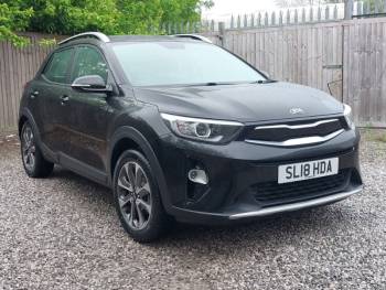 2018 (18) Kia Stonic 1.4 MPi 2 5dr