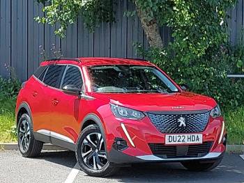 2022 (22) Peugeot 2008 1.2 PureTech Allure Premium 5dr