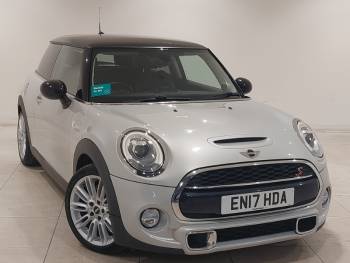 2017 (17) MINI Hatchback 2.0 Cooper S 3dr