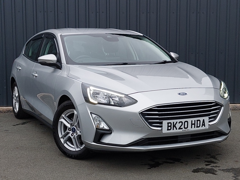 2020 Ford Focus