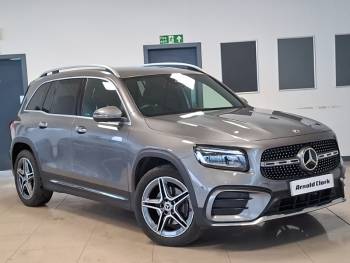 2024 (24) Mercedes-Benz Glb GLB 200 AMG Line Executive 5dr 7G-Tronic