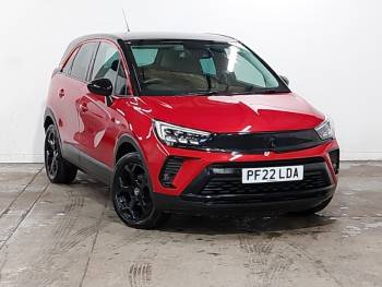 2022 (22) Vauxhall Crossland 1.2 Turbo GS Line 5dr