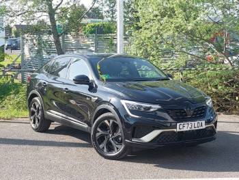 2023 (73) Renault Arkana 1.6 E-Tech full hybrid 145 Engineered 5dr Auto