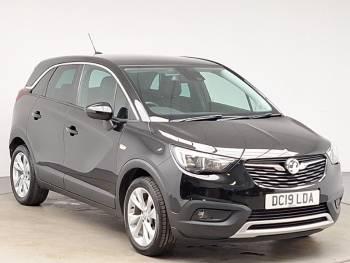 2020 (20) Vauxhall Crossland X 1.2T [130] Tech Line Nav 5dr [Start Stop]