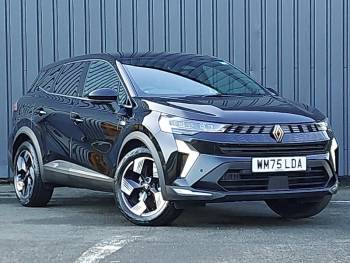 2025 (75) Renault Symbioz 1.3 TCe 140 Techno 5dr