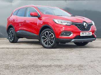 2022 (71/22) Renault KADJAR 1.3 TCE S Edition 5dr