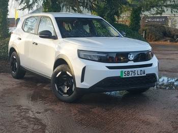 2025 (75) Vauxhall Frontera 83kW Design 44kWh 5dr Auto