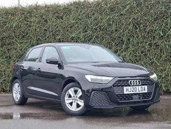 2020 (20) Audi A1 25 TFSI Technik 5dr